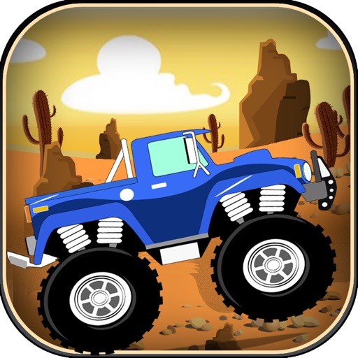 Monster Truck Dune Buggy Chase - Cool Sand Racing Mania PRO iOS App