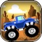 Monster Truck Dune Buggy Chase - Cool Sand Racing Mania PRO