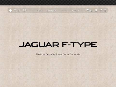 Jaguar F-TYPE Legacy by Road Inc. screenshot 3