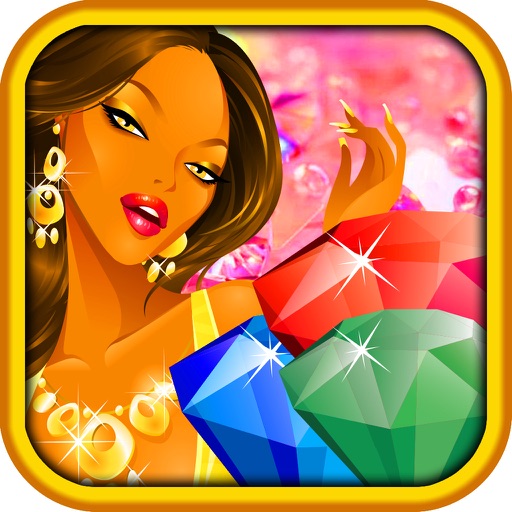 Lucky Diamond Casino Games and Scatter Coins Slots Quest & Bonus Pro
