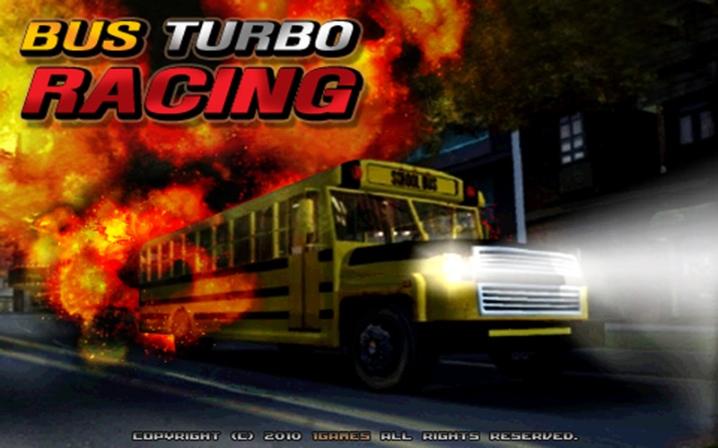 Bus Turbo Racing thumbnail 1