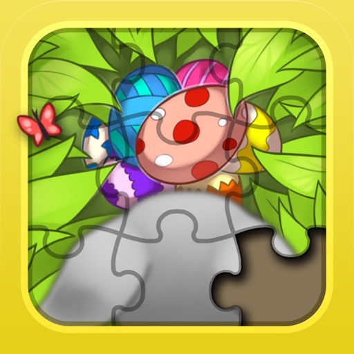 Easter Jigsaw Puzzle iOS App