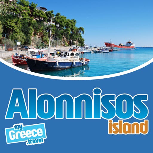 Alonnisos by myGreece.travel icon