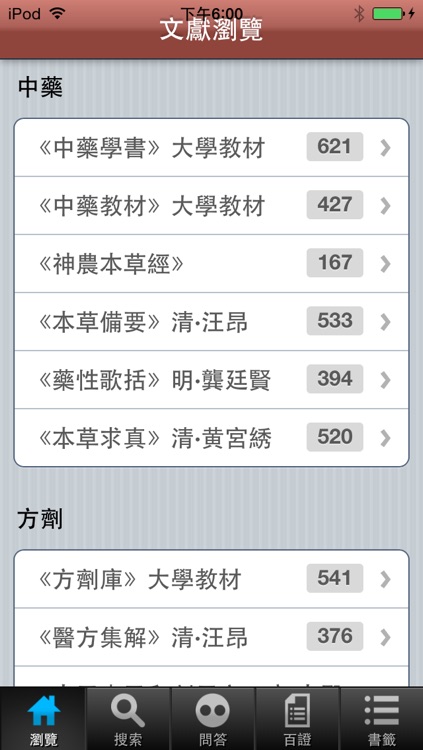 中藥方劑寶典