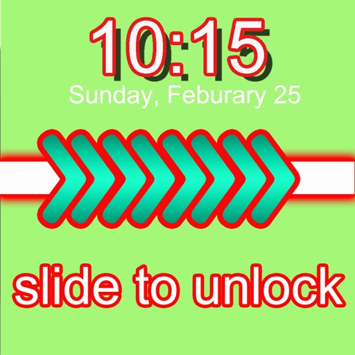 SlideLock - Build Customize Wallpaper for Lock Screen icon