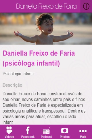 Daniella Freixo de Faria screenshot 2