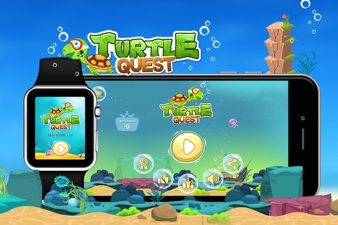 Turtle Quest screenshot 4