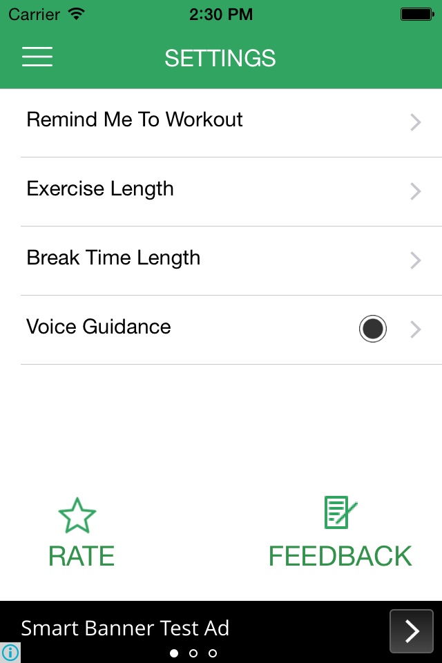 The 7 Minute Workout - Bundle screenshot 3