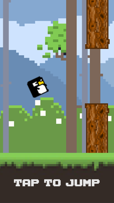 Tappy Bird Watch screenshot 2