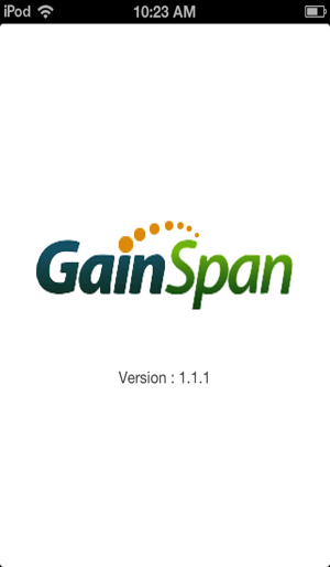 GainSpan Audio(圖1)-速報App