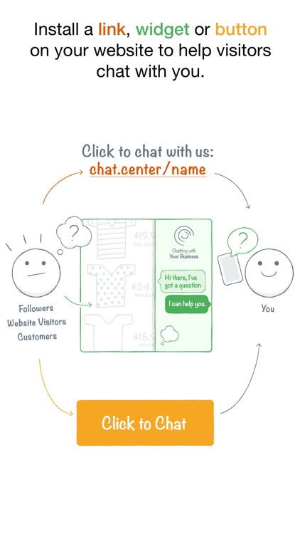 chat.center screenshot-4