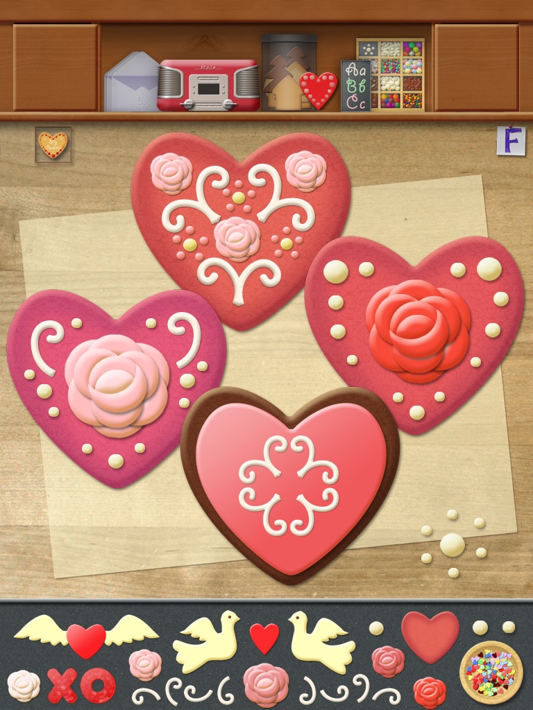 Bakery Shop: Easter Cookies screenshot 2