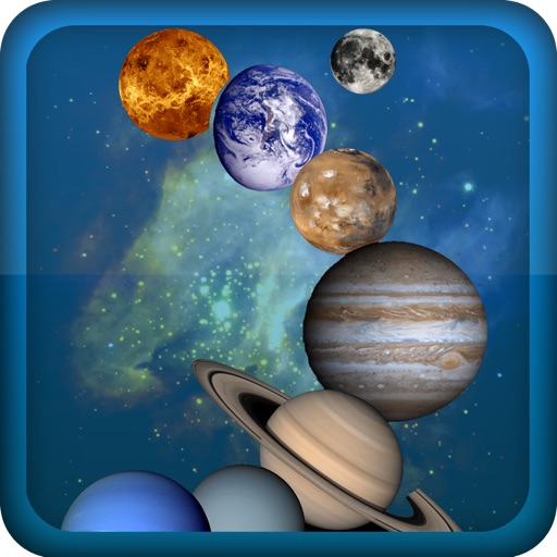 Astronomy A-Z HD iOS App