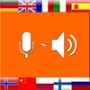 Speech Translate with live voice recognition