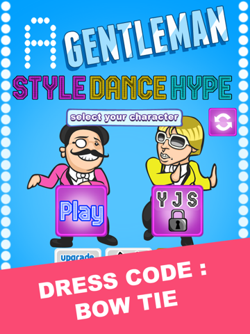 A Gentleman Style Dance Hype: Free Gangnam Music Gameのおすすめ画像1