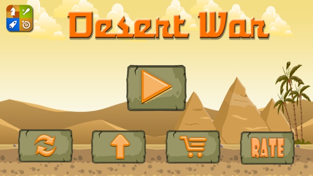 Desert War(圖1)-速報App