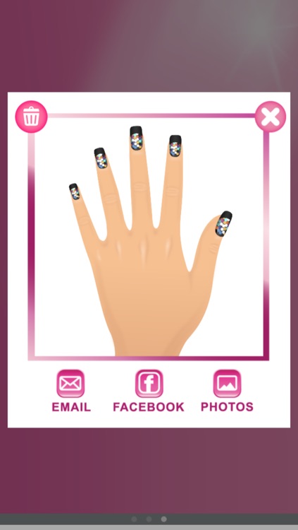 Super Star Nails screenshot-4