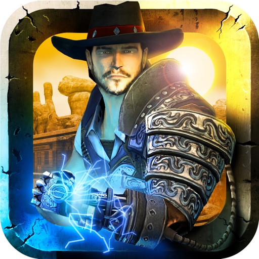 Bladeslinger Ep.1 iOS App