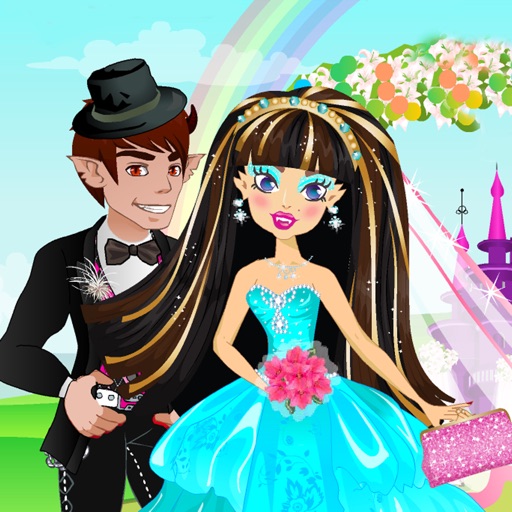 Vampire Clan Wedding iOS App