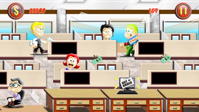 Office Bully FREE: Beat On The Jerk Boss(圖3)-速報App