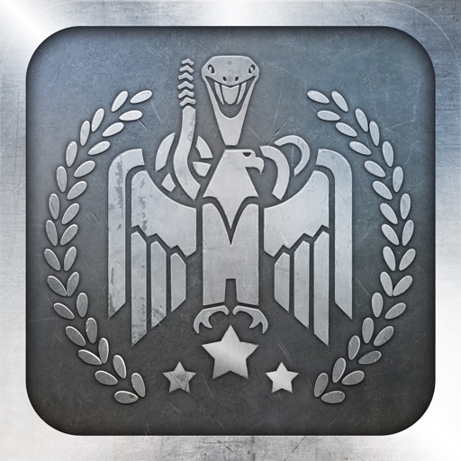 NarcoGuerra iOS App