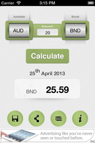 Currency Converter Advance screenshot 2