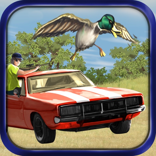 Abbeville Redneck Duck Chase HD - Turbo Car Racing Game Icon