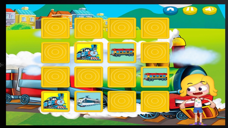 Match And Pair Trains screenshot-3