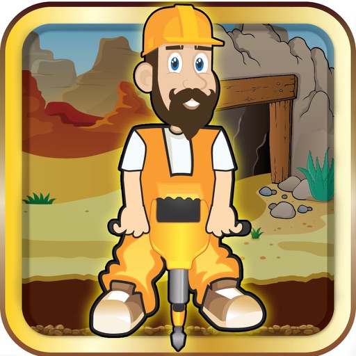 Gold Diggers I - Dig It iOS App