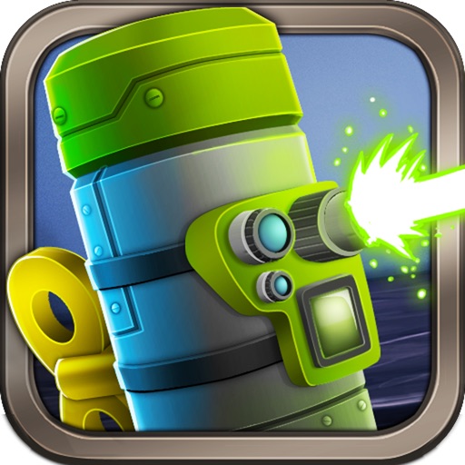 Wind Up Robots