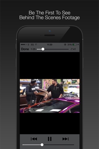 Yiannimize screenshot 3