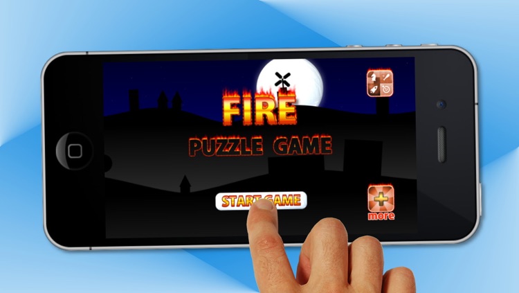 Fire Puzzle Game screenshot-4
