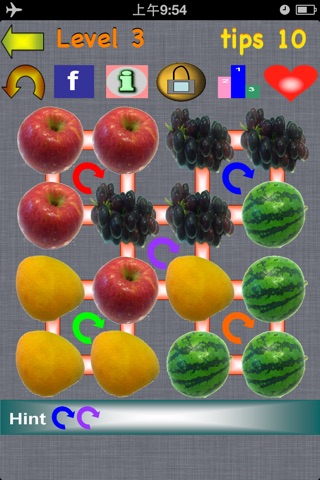 Fruit Matrix screenshot 4