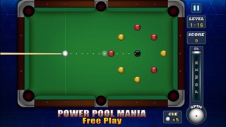 Power Pool Mania Free screenshot 2