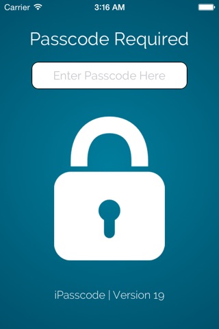 iPasscode - Essential Password Manager screenshot 3