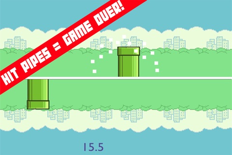 Flipping Birds Game screenshot 4