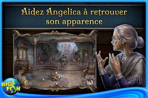 Witch Hunters: Stolen Beauty - A Hidden Object Adventure screenshot 2