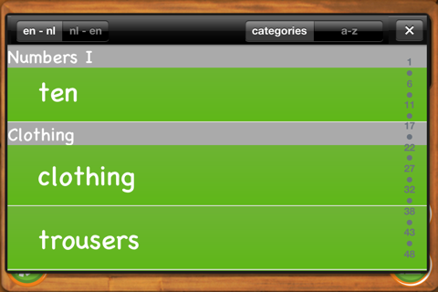 English Words Match screenshot 4