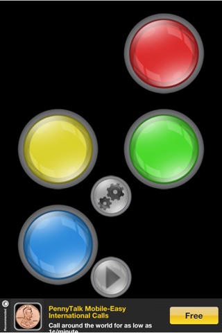 Retap! ~ A classic game to test your memory skills and improve them. (Free) screenshot 3