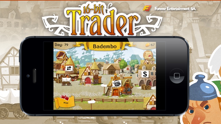 16bit Trader
