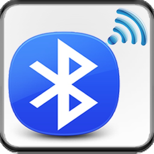 Bluetooth Share HD Lite iOS App