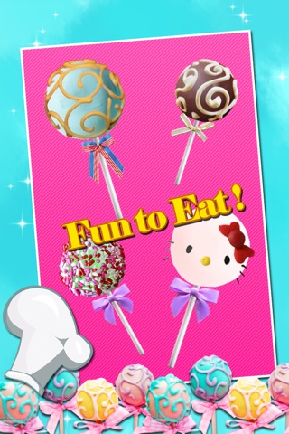 Make! - Cake Pop screenshot 3