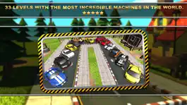 Game screenshot SportsCar Parking Mania - Drive Your Car to the Safety Area mod apk