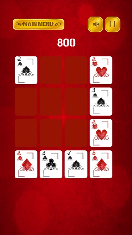 Solitaire King & Queen Poker : The House of Cards screenshot-3