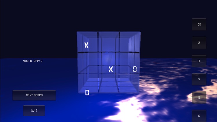 Tic Tac Toe 3D - Free