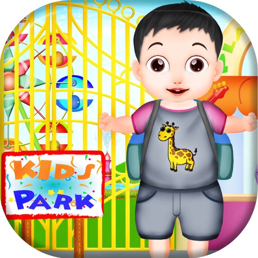 Baby Park Adventures Icon
