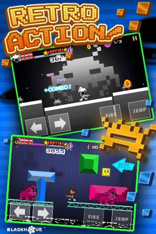 Arcade Jumper screenshot 2