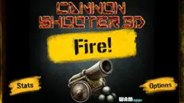 Game screenshot Cannon Shooter 3D Free mod apk