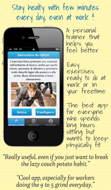 Office Fitness Free