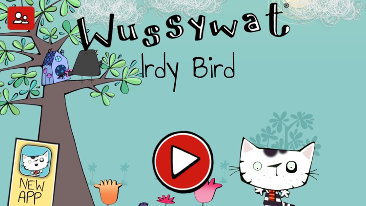 Wussywat Irdy Bird screenshot-0
